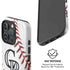 MLB Colorado Rockies Game Ball iPhone 16 Pro Magsafe Impact Case